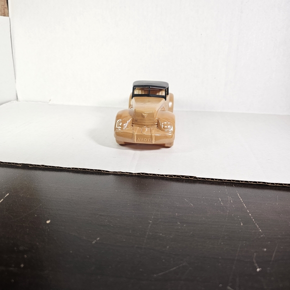 Avon  Cord 37 Car Bottle. Tan Tai Winds After Shave Bottle - Picture 5 of 7